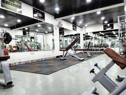 Fitness Alpha gym - s. c. o. 51 (basement), Sector 47 C, Chandigarh, 160047, India