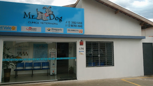 Mr. Dog em Jacareí - SP