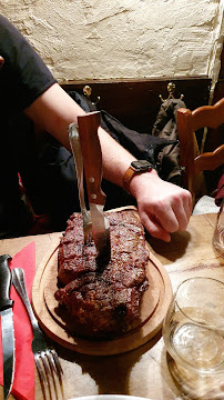 Steak du Restaurant Le Petit Chaperon Rouge à La Plagne-Tarentaise - n°3