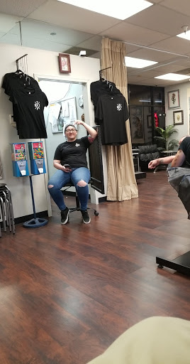 Tattoo Shop «Bright Ideas Tattoo and Piercing», reviews and photos, 1425 N Central Ave # 113, Avondale, AZ 85323, USA