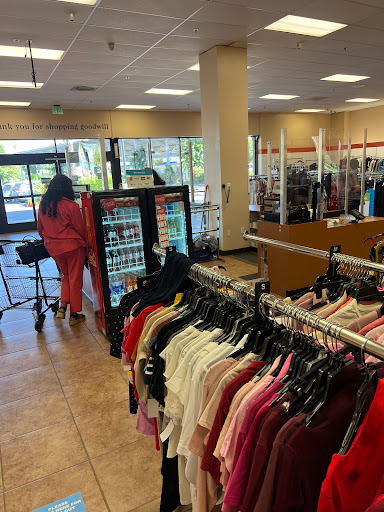 Goodwill, 501 S. Vincent Ave., West Covina, CA 91790, Thrift Store