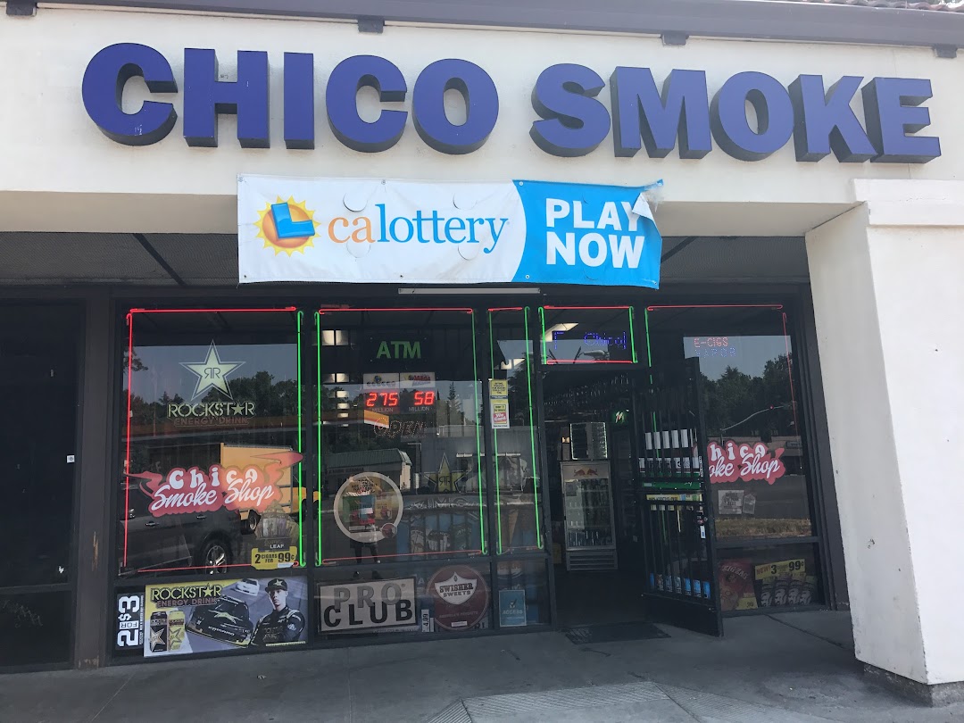 Chico Smoke