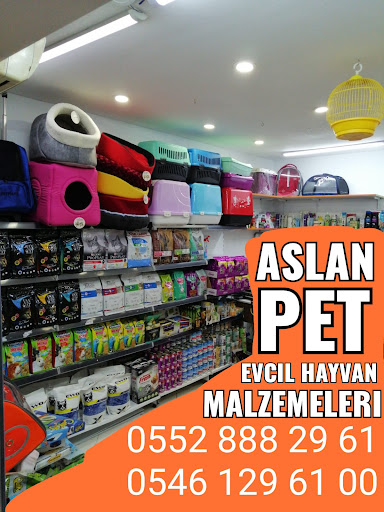 ASLAN PETSHOP BEŞİKTAŞ ORTAKÖY | Beşiktaş İstanbul - Evcil Hayvan Malzemeleri Mağazası