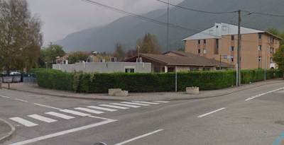 Gendarmerie Nationale à Vizille