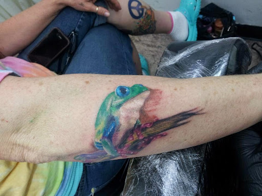 Explore mexican tattoo ideas for guys, creative tattoo ideas in Broken Arrow, available at Tattoos By Cale