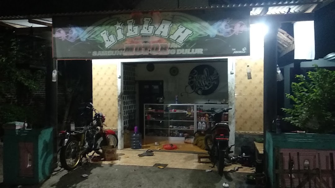 Bengkel Lillah Motor