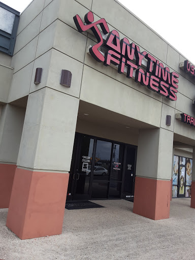 Gym «Anytime Fitness», reviews and photos, 78 Farm to Market 1516 9160 Ste 2, Converse, TX 78109, USA