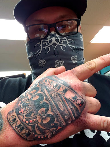 Tattoo Shop «Lucky Bella Tattoos», reviews and photos, 9805 Maumelle Blvd, North Little Rock, AR 72113, USA