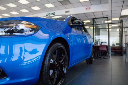 Car Dealer «DARCARS Chrysler Dodge Jeep Ram of Marlow Heights», reviews and photos, 5060 Auth Way, Suitland, MD 20746, USA