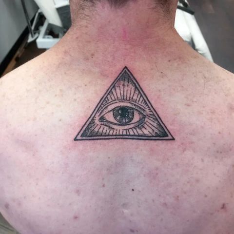 Explore ideas for thigh tattoos, creative tattoo ideas in Loganville, available at No Regrets Tattoo Studio