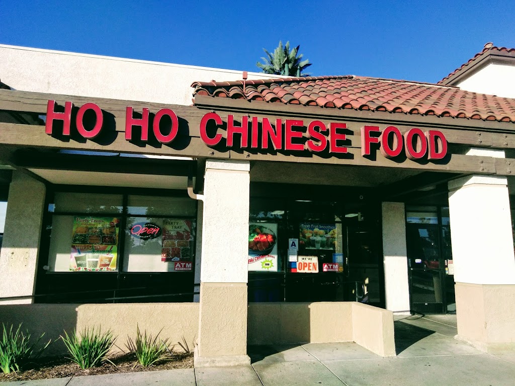 Ho Ho Chinese Food 92504