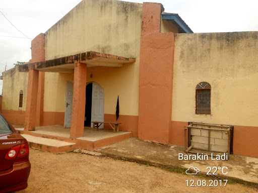 St Joseph Barkin Ladi, Barakin Ladi, Nigeria, Church, state Plateau