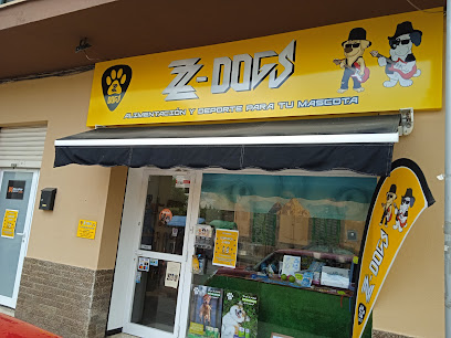 Tienda para mascotas ZZ-Dogs - Servicios para mascota en Son Ferriol