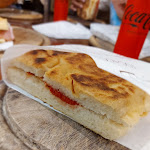 Photo n°1 de l'avis de Mokhash.i fait le 10/12/2023 à 04:53 sur le  Pino's Sandwiches - Salumeria Verdi à Florence