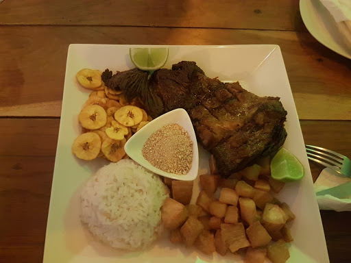 Restaurante El Tábano Santa Cruz