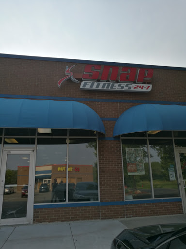 Gym «Snap Fitness», reviews and photos, 8767 Columbine Rd, Eden Prairie, MN 55344, USA