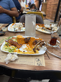 Plats et boissons du Restaurant turc İnci Grill à Wattrelos - n°3