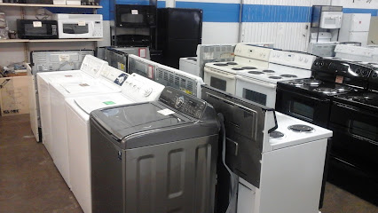 Quality Pre-Owned Appliances