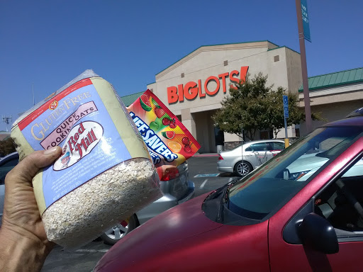 Big Lots, 3615 Elkhorn Blvd, North Highlands, CA 95660, USA, 