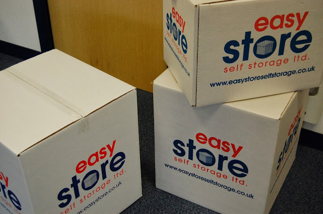 Easystore Self Storage (Now Titan Self Storage) - Bridgend