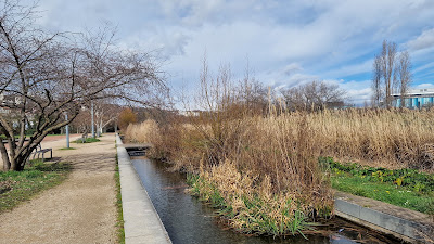 Parc de Gerland à Lyon