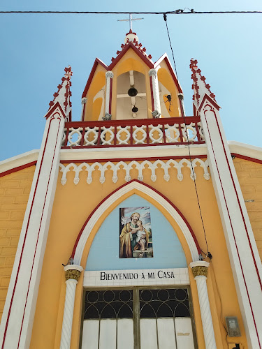 Opiniones de Iglesia Católica San José del Batán en Riobamba - Iglesia