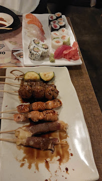 Sushi du Restaurant japonais Okinawa à Rouen - n°2