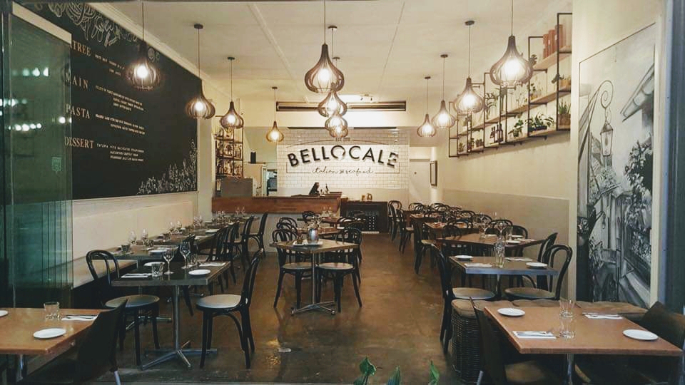 Bellocale Italian Seafood Restaurant 4870