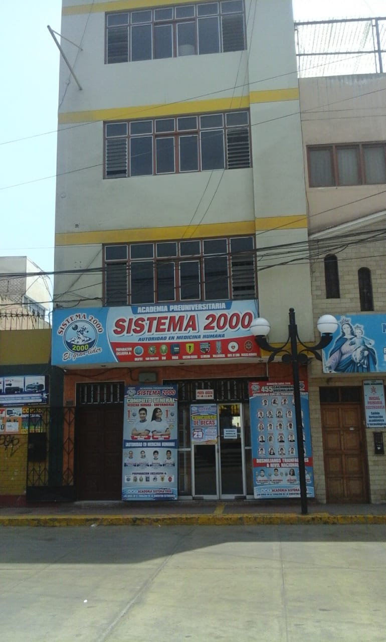 Academia Sistema 2000