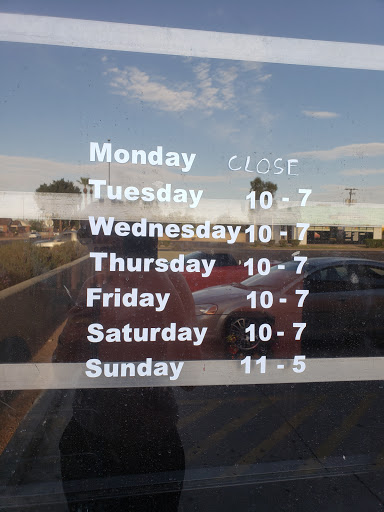 Beauty Salon «Tony Nail & Hair Salon», reviews and photos, 1550 N 16th St C, Phoenix, AZ 85006, USA