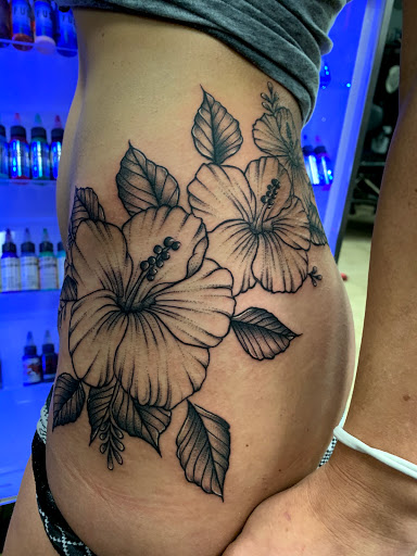 Explore miscarriage tattoo ideas, creative tattoo ideas in Satellite Beach, available at Rocksteady Tattoo Company