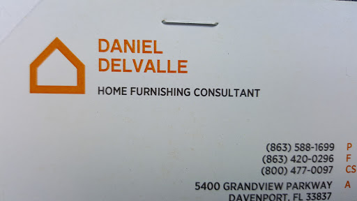 Furniture Store «Ashley HomeStore», reviews and photos, 5400 Grandview Pkwy, Davenport, FL 33837, USA