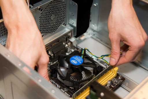 Computer Repair Service «Crossaction Computer Specialists», reviews and photos, 3810 Riverdale Rd, Ogden, UT 84405, USA