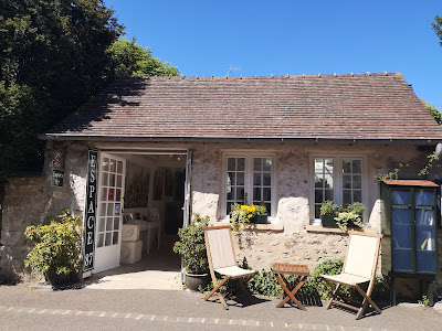 Galerie Espace 87 Giverny à Giverny