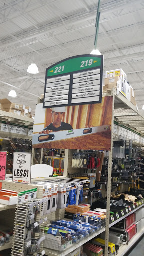 Home Improvement Store «Menards», reviews and photos, 3001 Heartland Crossing, Owensboro, KY 42303, USA