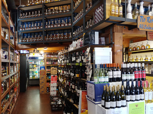Wine Store «Wine Bank», reviews and photos, 363 5th Ave # 100, San Diego, CA 92101, USA