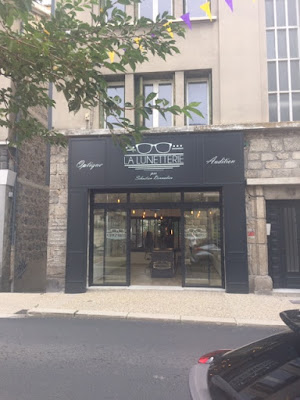 La Lunetterie à Tence