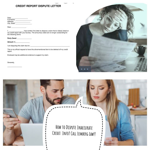 Attorney «Lemberg Law», reviews and photos