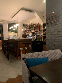Atmosphère du Restaurant français Café Bleu à Chartres - n°18
