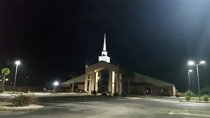 First Baptist Church of Navarre