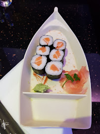 Sushi du Restaurant japonais Ine Ka Mura à Nice - n°6