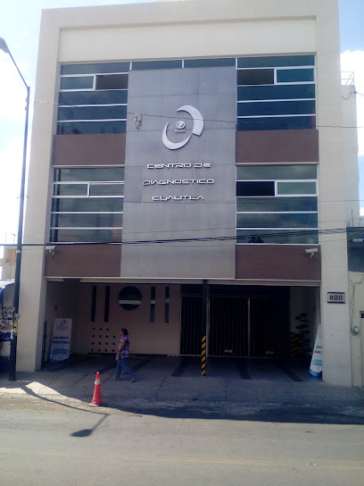 Centro de Diagnóstico Cuautla
