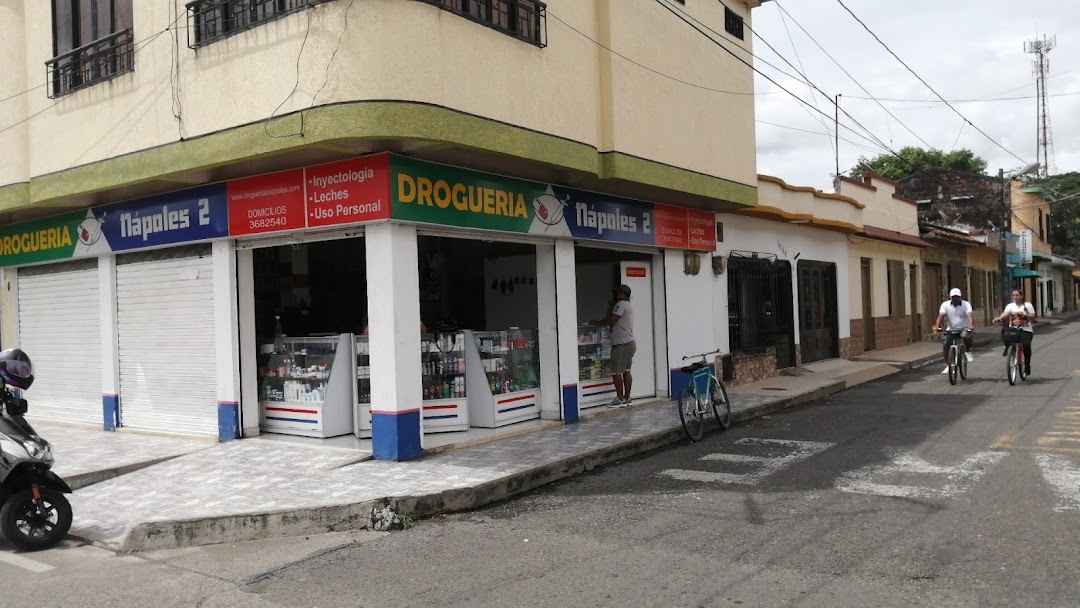 Droguería napoles 2