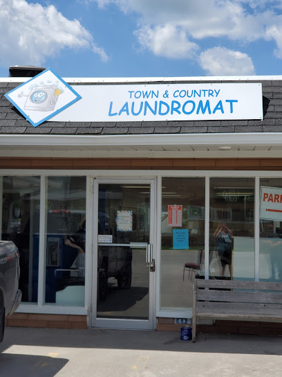 Town And Country Laundromat