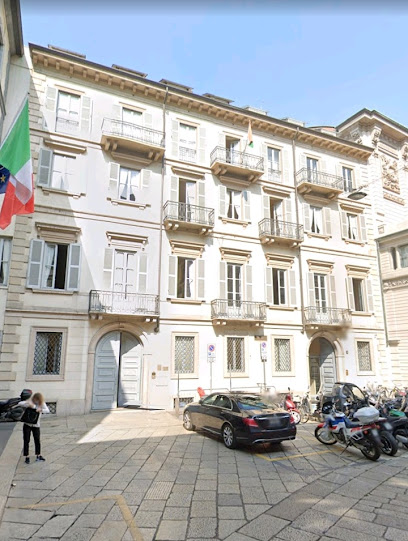 The Consulate General of India, Milan, Italy