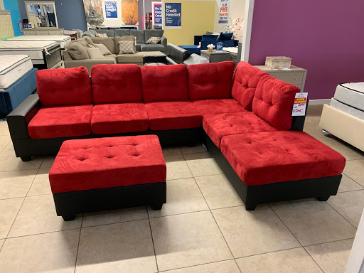 Furniture Store «Clay Road Furniture», reviews and photos, 4303 Gessner Rd, Houston, TX 77041, USA