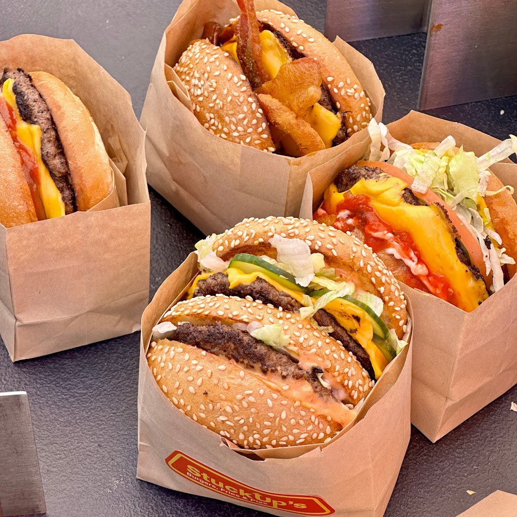 STUCKUP'S BURGERS, FRIES & PIES Redondo Beach, CA 90277 Menu