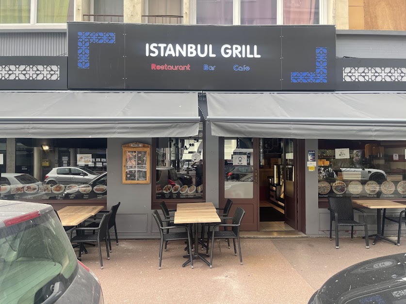 Grill Istanbul Restaurant Traditionnel Turque Boulogne-sur-Mer
