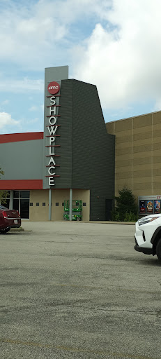 Movie Theater «AMC Classic Columbus 12», reviews and photos, 555 Creekview Ct, Columbus, IN 47201, USA