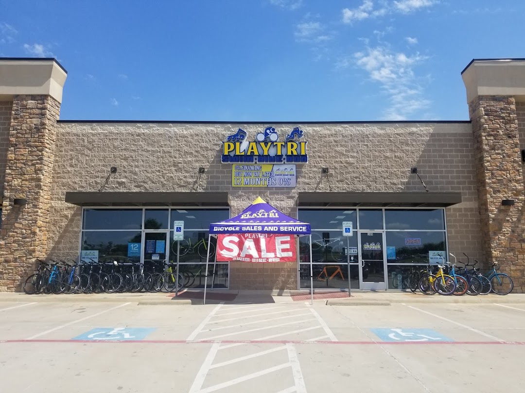 Playtri Ft.Worth - Alliance Bike & Triathlon Store